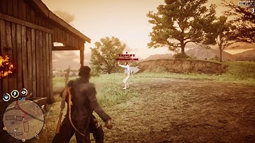 Red Dead Online "6 Man Posse" Trader Wagon