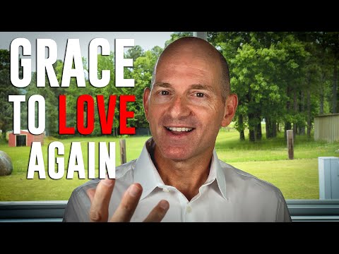 The Grace to Love Again: A Christian Minister's Scandalous Remarriage Story