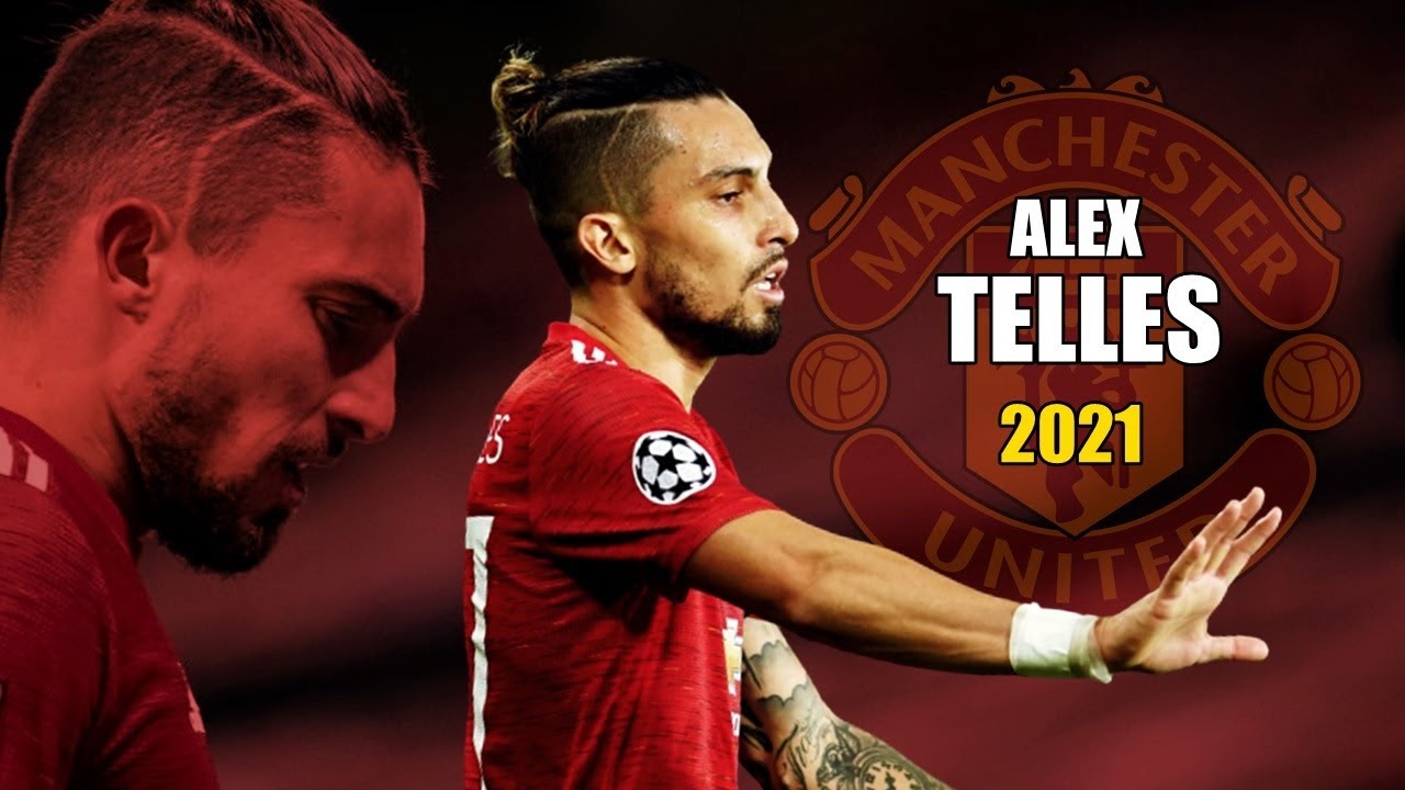 Alex Telles 2021 ● Amazing Skills Show | HD