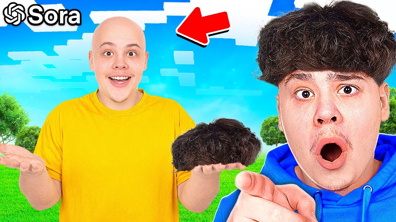 REACTIONEZ la EU cu AI ! 🤣