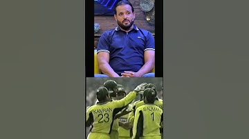 RANA NAVEED UL HASAN SAID - Inzi bhai scolded me and ask to Apologize to Sachin #mominsaqib #cricket