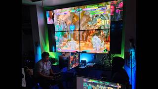 MvC2: Crack Til Dawn 24 [GF] - Strider DF vs Blackheart Prince [Romneto + Duke Comms] .:4.11.26:.