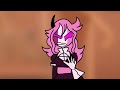 Less intimidating Sarv / not sarv x ruv/ mid-fight masses/ Fnf / meme / short Animation