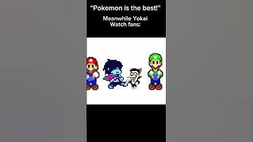 Yokai Watch was so goated #meme #yokaiwatch
