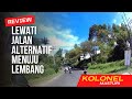 Jalan ALTERNATIF menuju Lembang|Orchid Forest#100 #wisatalembangbandung
