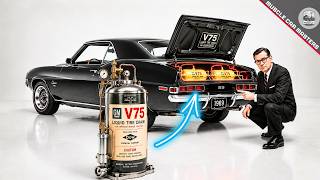 When GM LOST Their Minds And Sprayed Chemicals On Tires To Beat Ford!