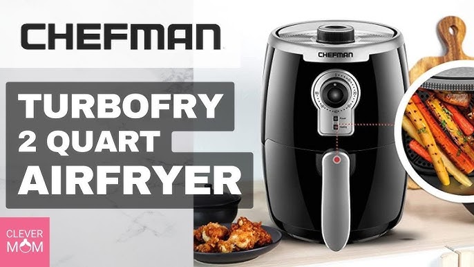 Chefman's Indoor Air Fryer Grill undercuts the competition at the $79   all-time low