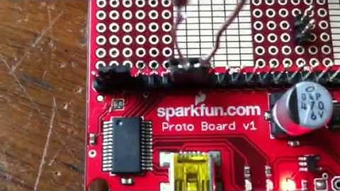 Bit Banging FTDI FT232R from Linux