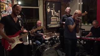 Colin Staples Blues Jam @ The Navigation 6/3/2019 (4/4)