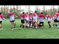 Rugby vlaamse u15 wallonievlaanderen try 2 07042012