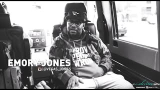 Roc Nation's Emory Jones Speaks on Culture in #TheShrineSHUTTLE