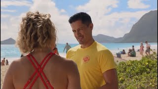 Magnum P.I. (2018) 5x02 | Higgins knowing Magnum “good news” looks