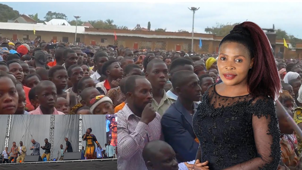 TAZAMA JINSI ROSE MUHANDO ALIVYO WASHA MOTO JUKWAANI ,UVIRA DRC