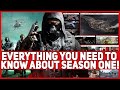 Season 1 of Warzone &amp; Cold War : Everything you need to know! (Release Date, Update Times + More)