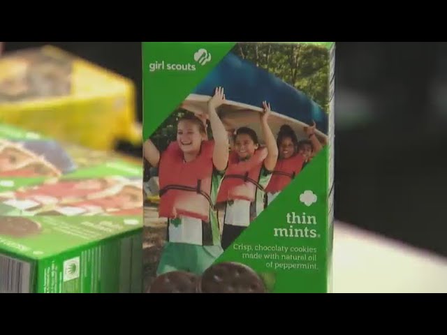 It S The Last Chance To Buy Girl Scout Cookies In Nyc See Where