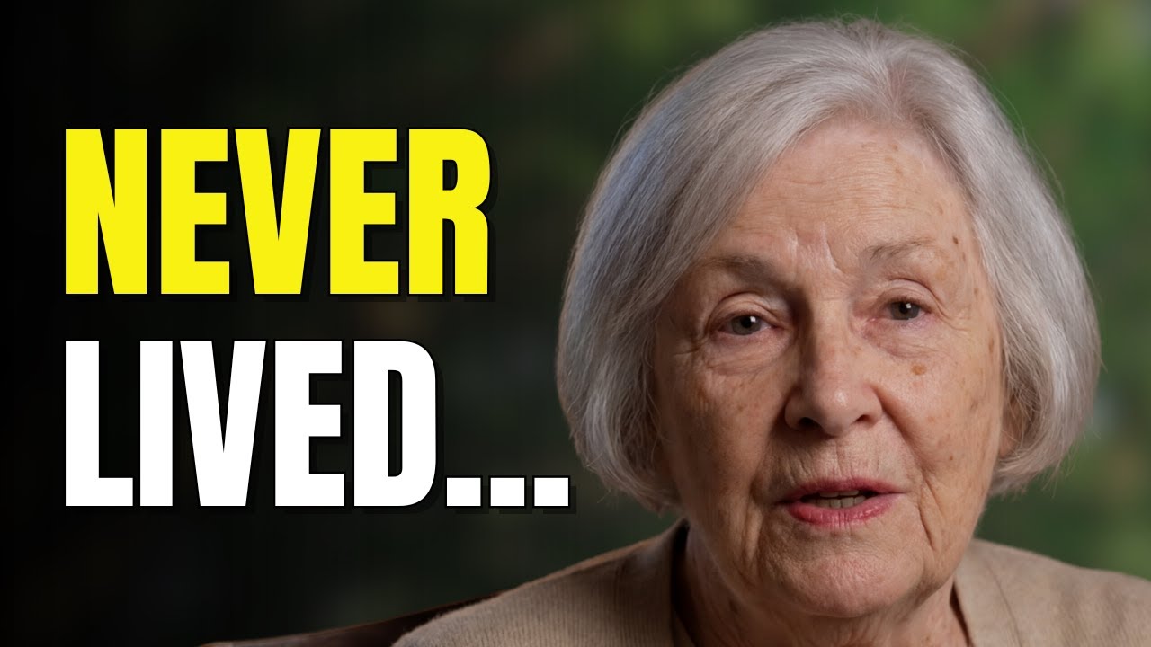 I’m 77... I Thought I Had Time — I Wasted All of It