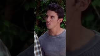 Luke Pushes Jess Into a Creek | Gilmore Girls