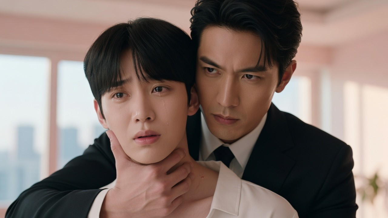 Forced to Replace His Brother — The Mafia Alpha Claimed Him - OMEGAVERSE [BL STORY]