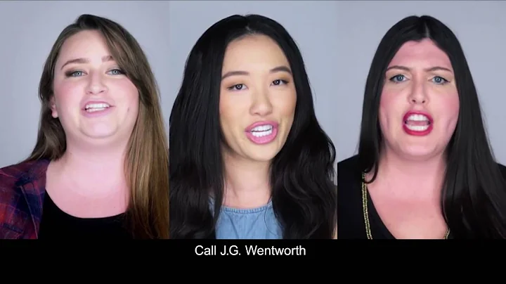 J.G. Wentworth "Shot at the Spot" Boyband Supercut :30