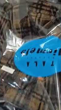 PESENAN ONLIEN SIAP D KRM K HONGKONG ...BUSANA2NE Aamiiin.