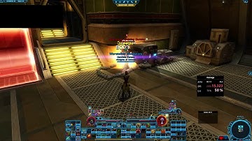 SWTOR Arsenal Rotation
