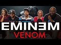 Music Mondays! - Eminem - Venom (Official Music Video) - Reaction