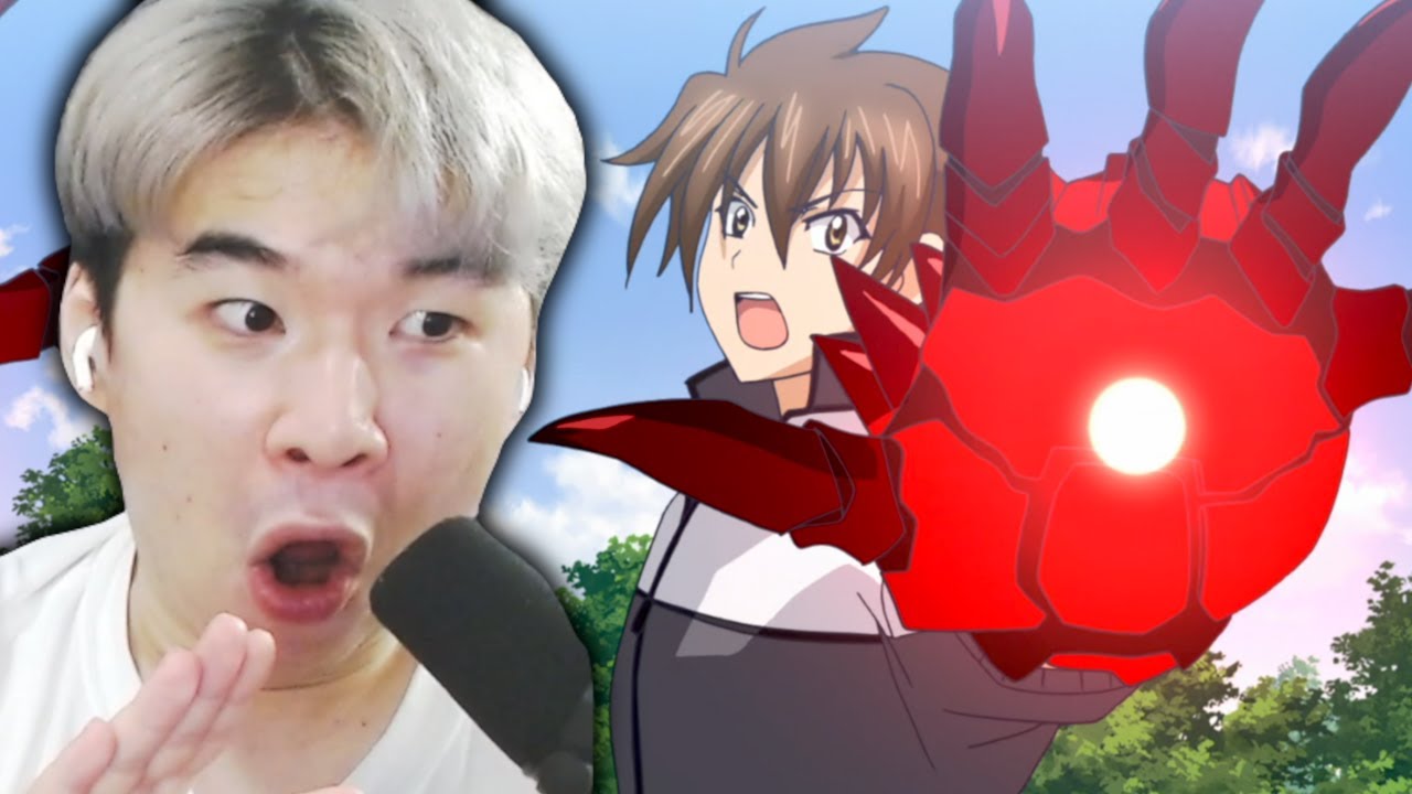 Issei's ULTIMATE ATTACK ? | High School DxD Episode 9 REACTION - YouTube