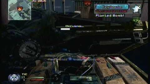 [1v1] SnD #1 (Watson Iz Tank) Dispute #3 Lol