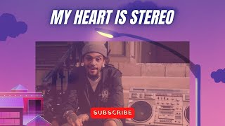 Download Lagu My Heart is Stereo (Lyrics) || Stereo Hearts by Gym Class Heroes || Lyrical Video MP3