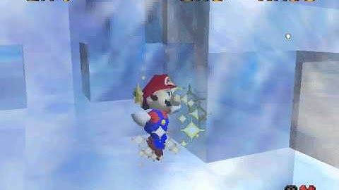 Super Mario 64 - In The Deep Freeze 5
