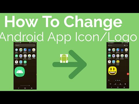 How to Change App Icon in Android Studio | How to Change Android App