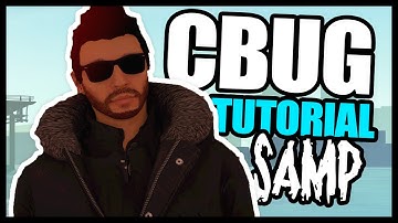 ☆ COMO HACER C-BUG EN SAMP (Bien Explicado)