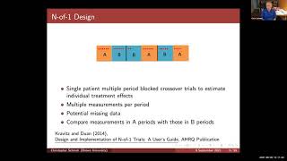 Personalizing Healthcare Experiments Using N-of-1 Designs