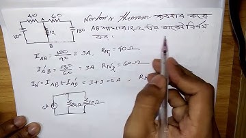 Math Solving Technique Using Norton