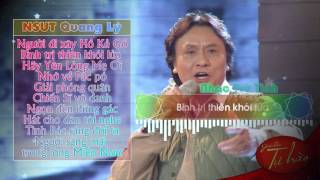 Người Đi Xây Hồ Kẻ Gỗ - Thu Hiền, Quang Lý | Những Ca Khúc Để Đời Của NSƯT Quang Lý