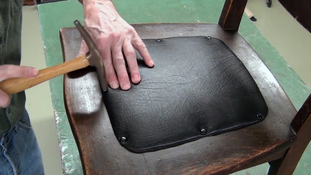 1900 Dining Chair Upholstery