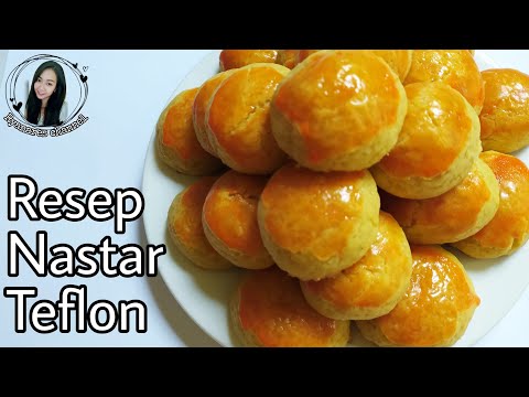 Resep Nastar Teflon Takaran Sendok