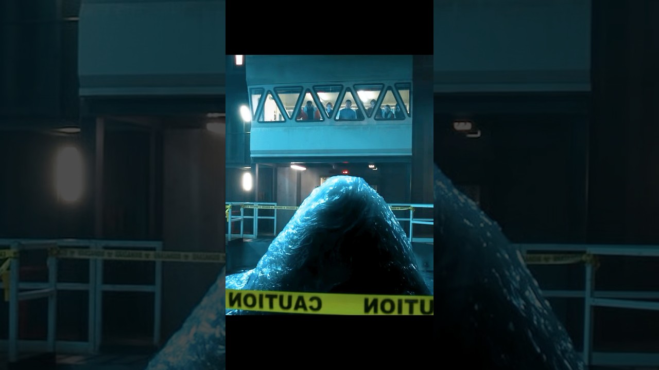 The Swarm (2023) – They Tried to Kill It… But It Called for Backup 🌊💥