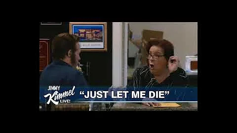 James Christian Kimmel_Aunt Chippy Gets Pranked at the Trophy Shop.