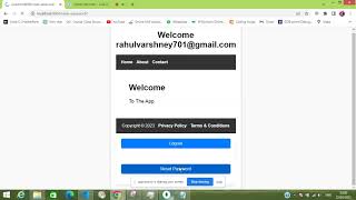 NodeJS Authentication || Skill Test 2 || Coding NInja