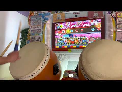 【太鼓の達人ニジイロ】残響散歌全良