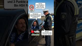 HSV #txoivi #hsv #hamburg #frankfurt #polizei #Autobahn #Autofahren #nurderhsv #ndh #Polizei