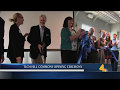 Tech hill commons grand opening  nashville technology council  wsmv  20170502