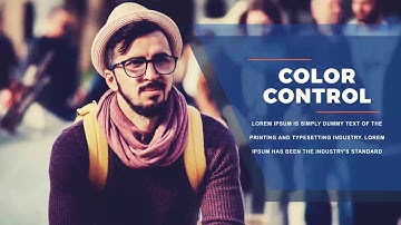 Modern Slides | After Effects Project Files - Videohive template