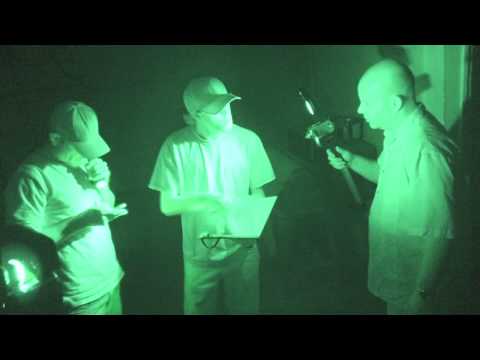 Wolfe Manor Live 2009 Halloween Special w/ APRA Pa...