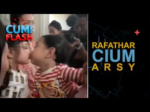 Centil, Rafathar Cium Arsy - CumiFlash 07 Juni 2017