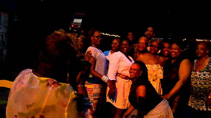 Diane Hancock s birthday bash 2
