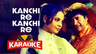 Kanchi Re Kanchi Re - Karaoke with Lyrics | Kishore Kumar,Lata Mangeshkar | R.D. Burman