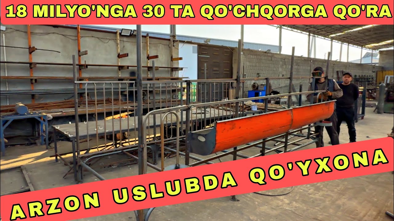 QO’Y XONA QURISH KERAGIYO’Q  