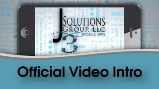 J3 Solutions Group Official Video Intro screenshot 1